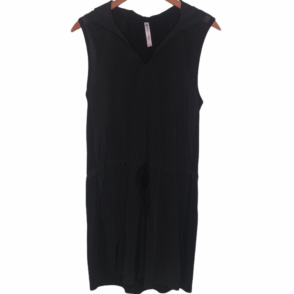 Fabletics Alana Mini Dress Hoodie Size Small